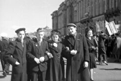 Набережная Красного Флота (1950)