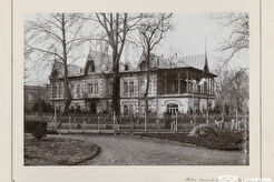 Шелководческая станция. Административное здание (1900)
