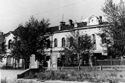 Кинотеатр "Комсомолец" (1960)