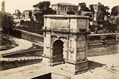 Arco di Tito (1870)