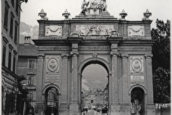 Innsbruck. Victory Gate (1900)