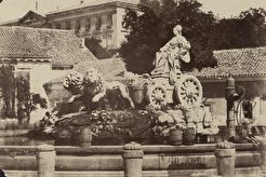 Fuente de la Cibeles (1853)