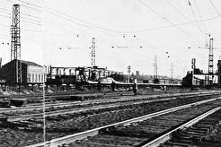 От Курского до Хохловки. 16.3. Платформа «Москва 2-я». (1947)