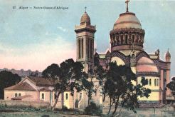 Basilique Notre-Dame d'Afrique (1900)
