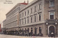 Marijin dvor Palace (1910)