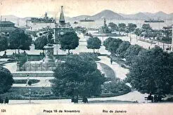 Praça XV de Novembro (1905)