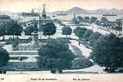 Praça XV de Novembro (1905)