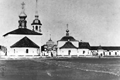 Воскресенская и Казанская церкви (1889)