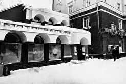 Фотоателье на Советском проспекте (1960)