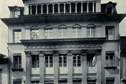 Fahrstraße 11 (1907)