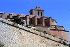 Ibiza. Old town (1998)