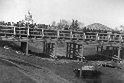Мост на Большой Архангельской улице (1900)