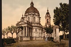 Basilica Superga (1890)