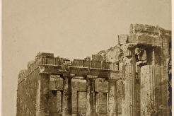 Ακρόπολη Αθηνών. Προπύλαια (1860)
