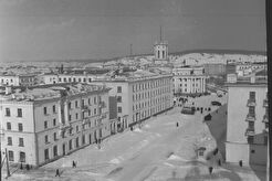 Улица 50 лет Октября (1960)