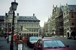 Stadhuis, Grote Markt (1994)