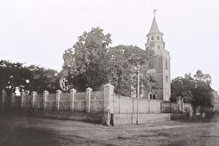 Kingston. Parish Church (1893)