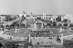 Площадь Дружбы Народов (1970)