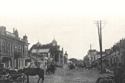 Успенская улица (1902)