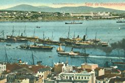 Port de Constantinople (1900)