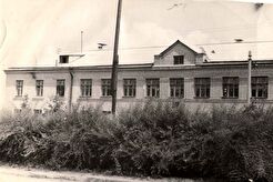 Станция переливания крови (1960)