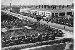 Инструментальный цех ЧТЗ (1933)