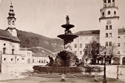 Residenzplatz (1889)