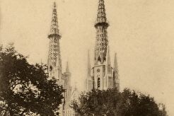 Batavia. Kathedraal (1901)