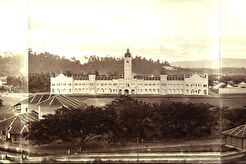 Kuala Lumpur. Sultan Abdul Samad Building (1900)