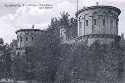 Fort Thüngen: 'Trois Glands' (1900)