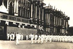 Парад физкультурников (1930)