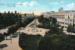 Parque de la India (1900)