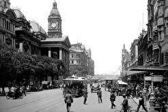 Melbourne Town Hall (1905)