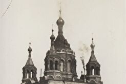 Спасская железнодорожная церковь (1913)