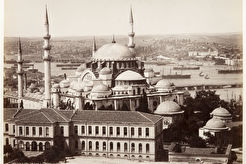 Konstantinopolis. Süleymaniye Camii (1901)