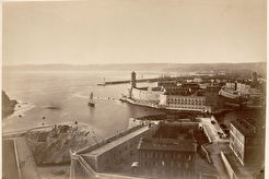 Port de Marseille (1860)
