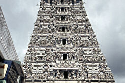 Shiva Temple of Thiruvannamalai Kunrakkudi (1965)