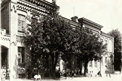 Вулиця 25 Жовтня (нині вулиця Інститутська), будинок № 21 (1930)