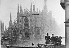 Milano. La Cattedrale. (1943)