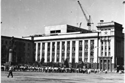 Площадь В.И. Ленина (1960)