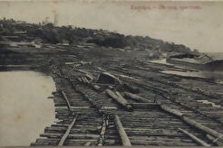Лесная пристань. Кашира (1900)