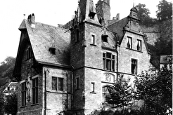 Das Corpshaus der Guestphalia (1894)