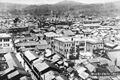 Хиросима перед разрушением. Hiroshima before destruction (1930)