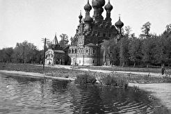 Останкинский храм (1950)