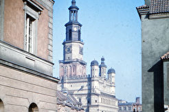 Stary Rynek. Ratusz (1959)