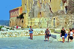 Ibiza. Old town (1998)