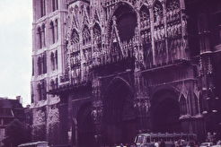 Cathédrale Notre-Dame de Rouen (1968)