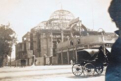 Construcción del Palacio de Bellas Artes (1910)
