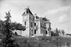 Villeneuve-lès-Avignon : villa de M. Meynier (1890)