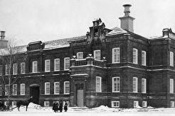 Раменское. Фабричное училище. (1900)
